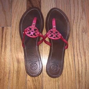 Tory Burch Mini in Red